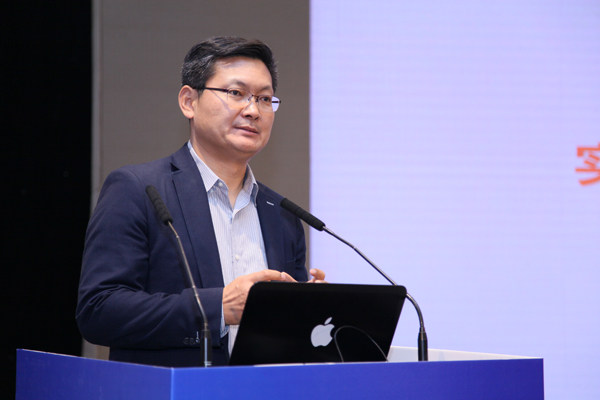 索为系统技术股份公司董事长李义章