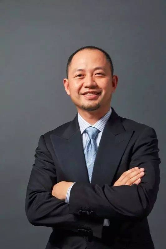 华为无线网络产品线营销总裁邱恒