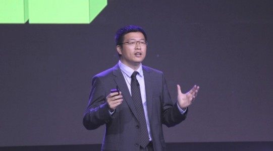 曙光信息产业股份有限公司副总裁沙超群