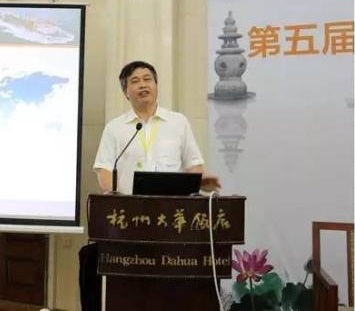中国电建建筑集团有限公司副总经理杜慧鹏