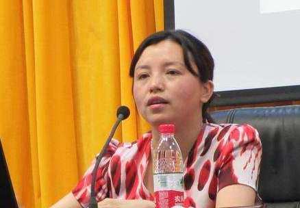 江西省小学语文教研员徐承芸 