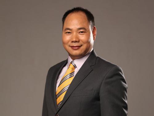 浙江省大健康产业品牌委员会秘书长周星龙