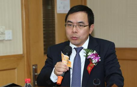 &nbsp;深圳金信诺高新技术股份有限公司董事长黄昌华