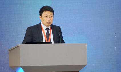 海尔集团智能制造部总监张维杰