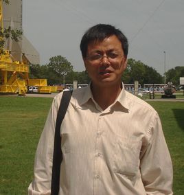 同济大学教授杨长明