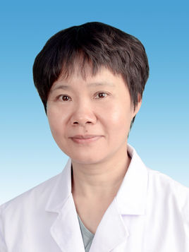 北京大学第一医院妇产科主任医师白文佩照片