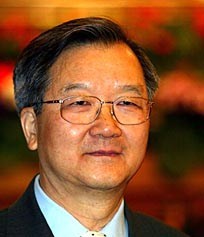 十一届全国政协常委张文康