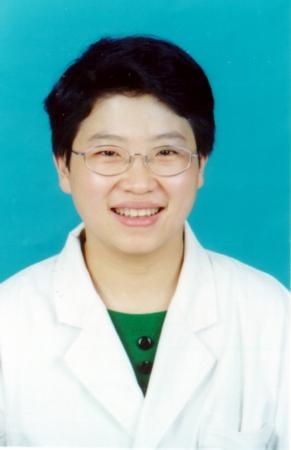 北京大学第一医院妇产科感染学组组长刘朝晖照片