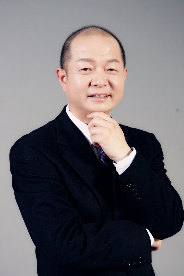 腾讯科技有限公司副总裁郭凯天照片