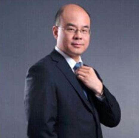 上海股权托管交易中心股份有限公司总经理助理魏舒明 照片
