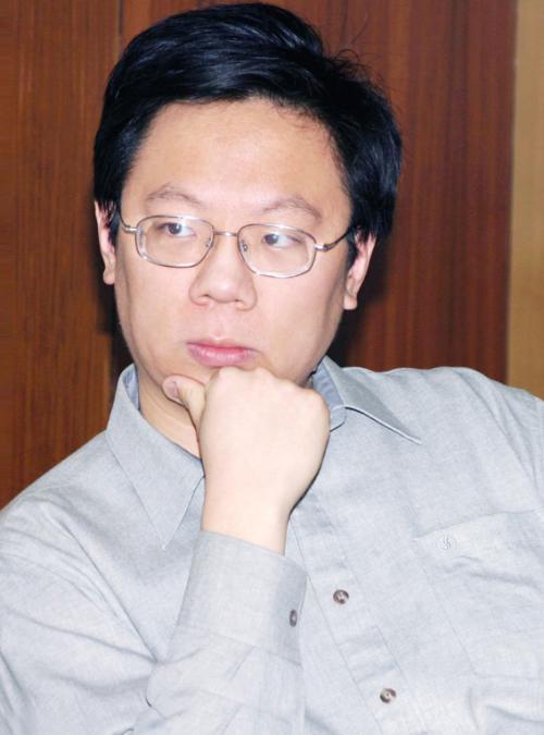 香港先锋科技集团技术总裁杨海滨