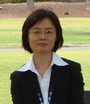 中国科学院生态环境研究中心研究员马 梅