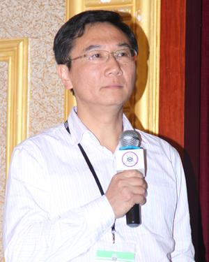 厦门大学环境科学研究中心教授张 勇