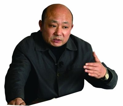 横店影视集团副总裁殷旭