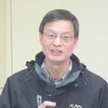 北京大学信息化与信息管理研究中心主任王益明照片