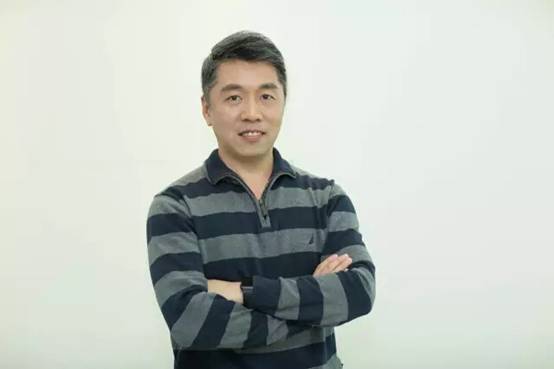蓝港影业CEO任兆年照片