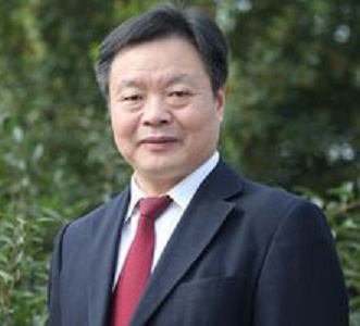 中国医学科学院药物研究所副所长杜冠华照片