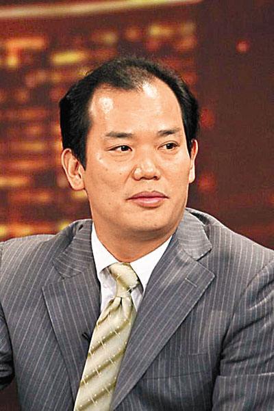 国家信息中心经济预测部主任祝保良