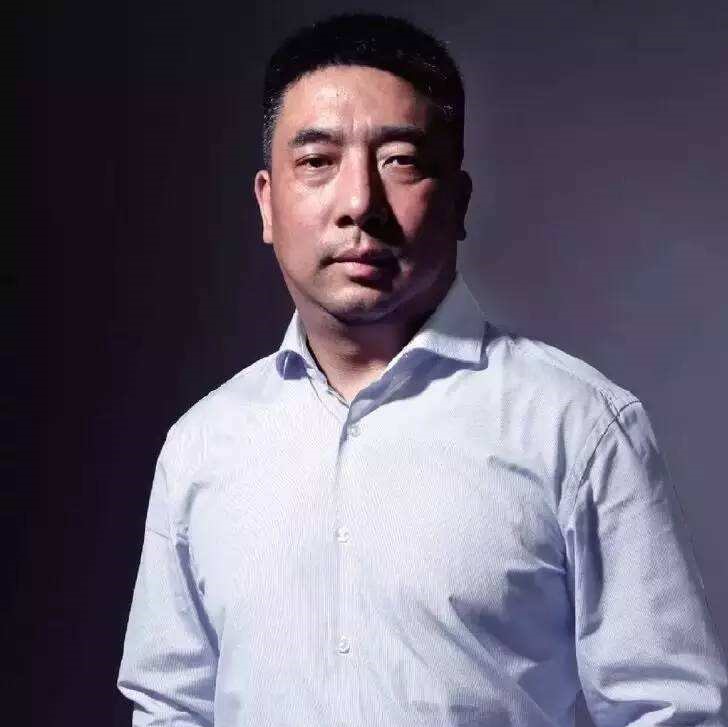 杭州联汇科技股份有限公司董事长赵凡照片