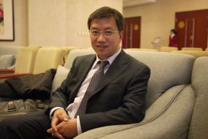 北京百奥赛图基因生物技术有限公司董事长沈月雷