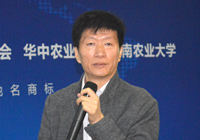 中国兽医药品监察所安全评价室主任徐士新