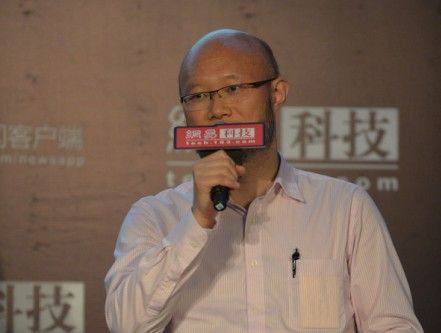 三星中国互联网应用与服务中心副总裁陈立人