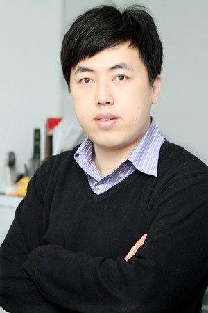 北京大学生命科学学院研究员李毓龙