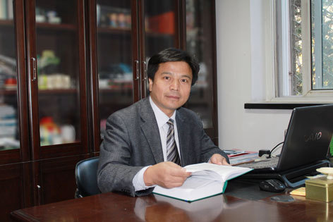 北京化工大学教授杨卫民
