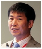   国家癌症研究中心分工表观基因组首席Toshikazu Ushijima照片