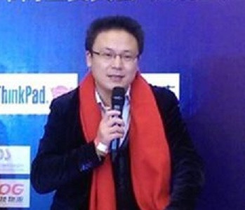 三棵树涂料股份有限公司电商部长杨斌