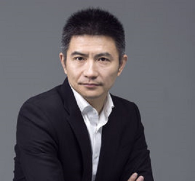 千米网CEO石正川照片