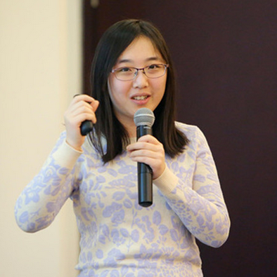 北京大学光华管理学院商务统计系博士朱雪宁