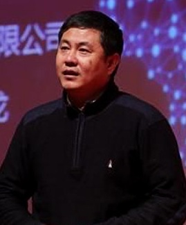 天津海量信息技术有限公司创始人郝玺龙照片