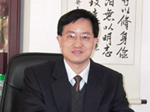 中国木材与木制品流通协会会长刘能文