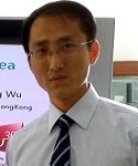 Kwangwoon University, South KoreaProfessor，博士Prof. Guosong Wu照片