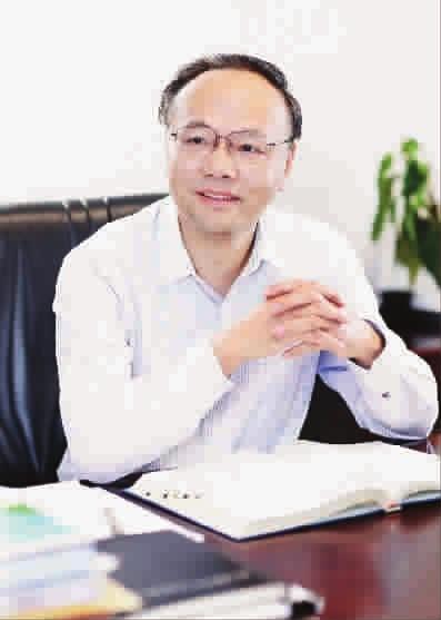 上海市政工程设计研究总院（集团）有限公司教授级高级工程师俞明健