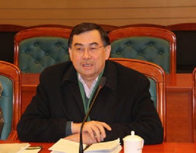 中央民族大学副校长再帕尔·阿不力孜