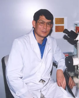 中国科学院昆明动物研究所 研究员季维智