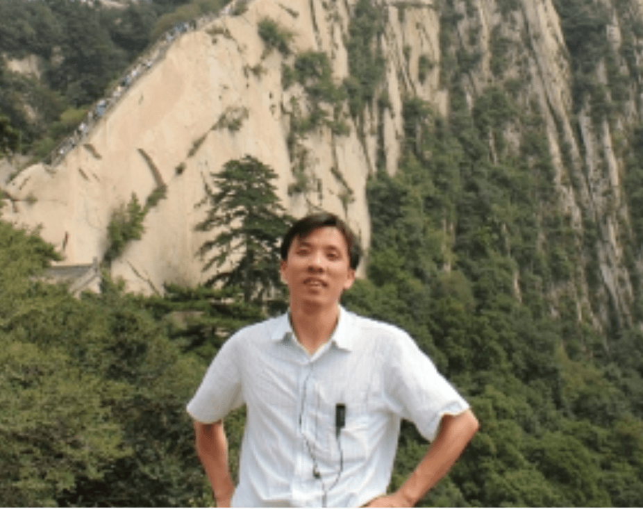  同济大学交通运输学院博士段征宇