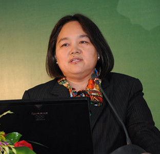 中国移动研究院首席科学家易芝玲（Chih-Lin I）