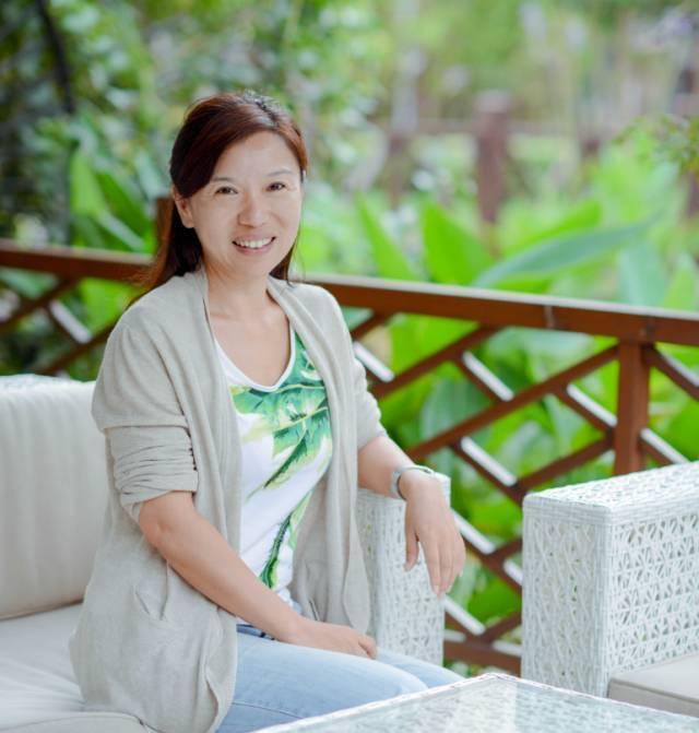 上海溢柯园艺有限公司高级设计合伙人侯坚英