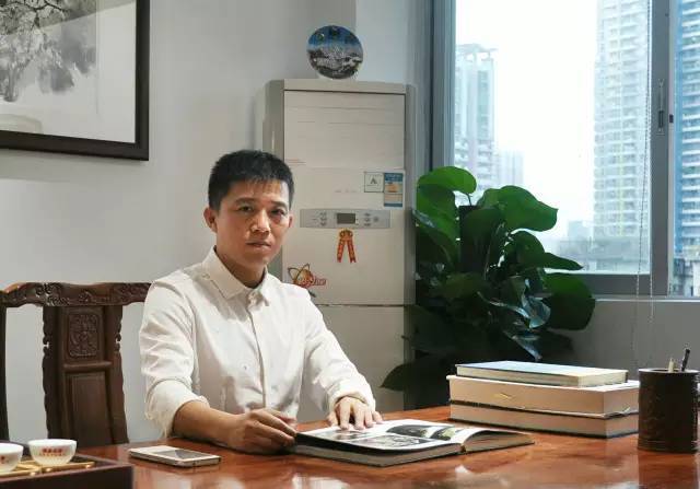 广州市圆美环境艺术设计有限公司董事长吴应忠