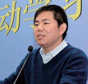 北京大学教育学院副院长尚俊杰