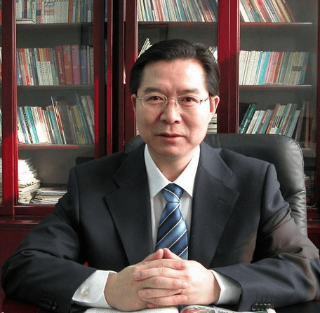 清华大学附属中学校长王殿军