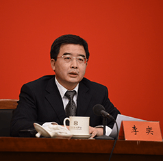 北京市教育委员会主任李奕 