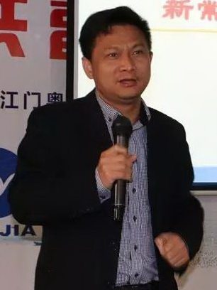 广东粤海饲料集团技术总监程开敏