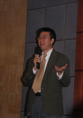香港中文大学市场学系教授贾建民