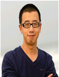 大龙网副总裁苏明璞 