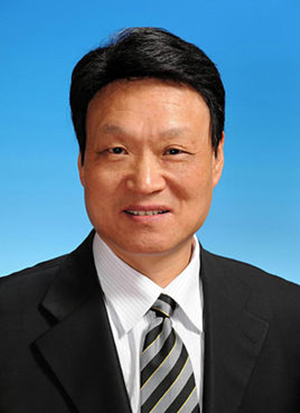 第十一届全国政协副主席陈宗兴