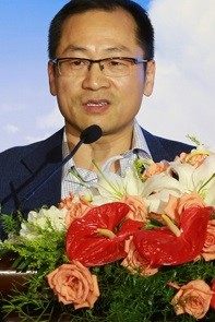 国家发改委国际合作中心国际能源所副所长、中国天然气行业联合会副会长白俊
